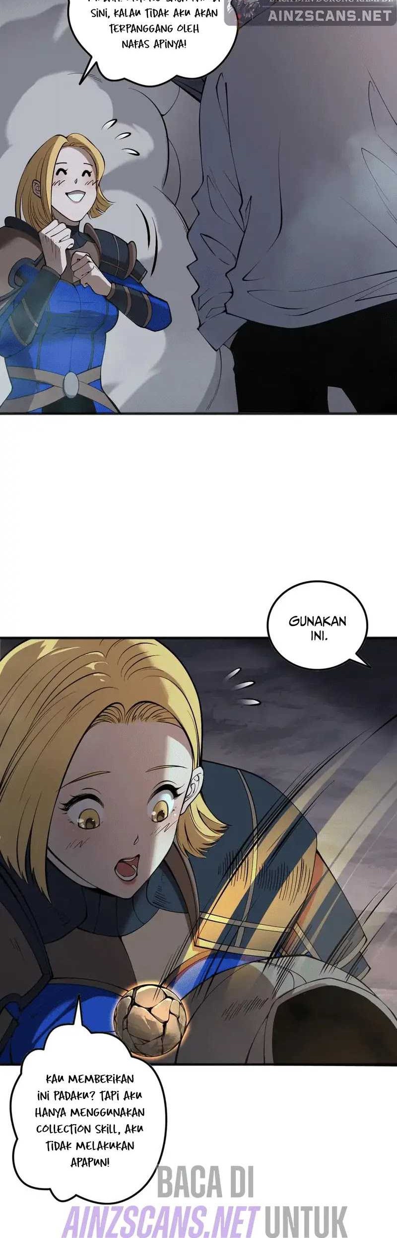 Disastrous Necromancer Chapter 128 - halaman 43
