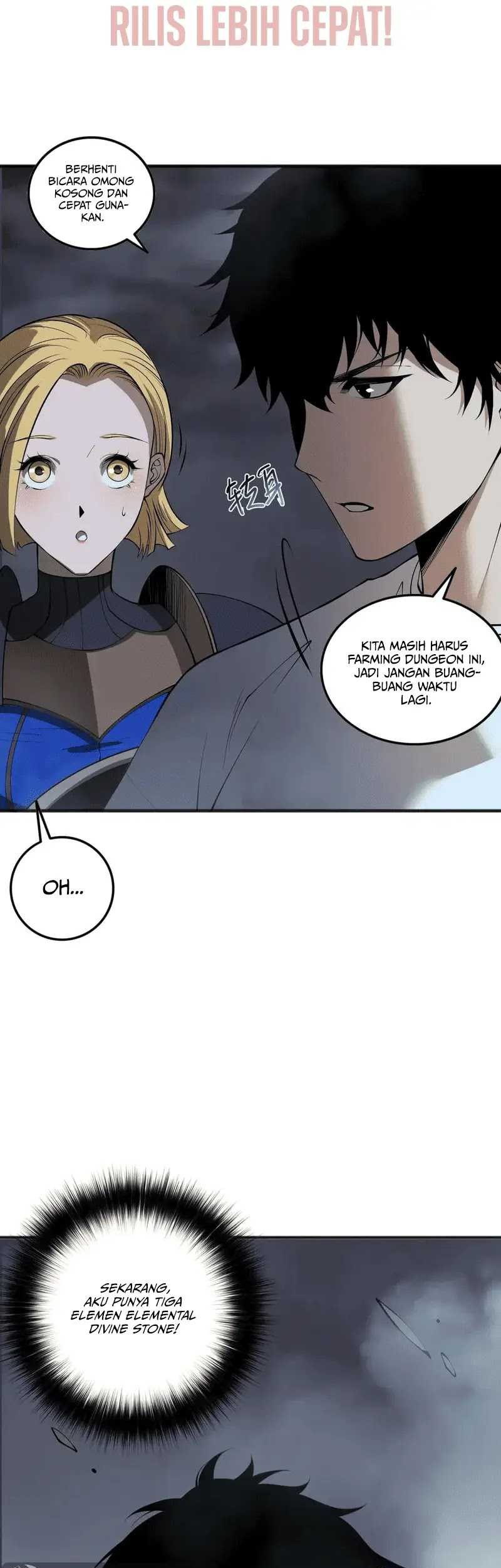 Disastrous Necromancer Chapter 128 - halaman 44