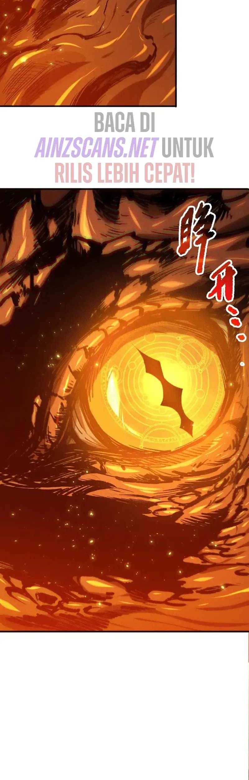 Disastrous Necromancer Chapter 128 - halaman 6
