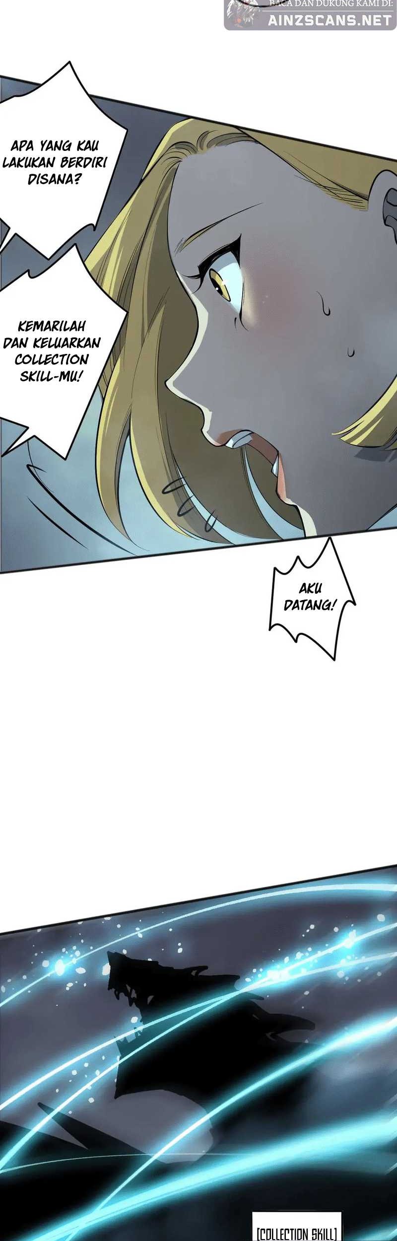 Disastrous Necromancer Chapter 129 - halaman 26