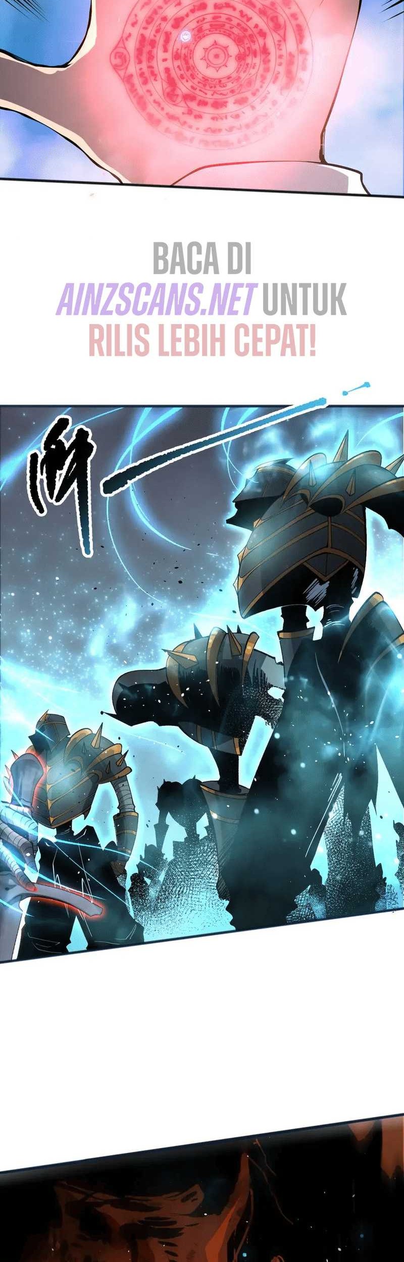 Disastrous Necromancer Chapter 129 - halaman 29