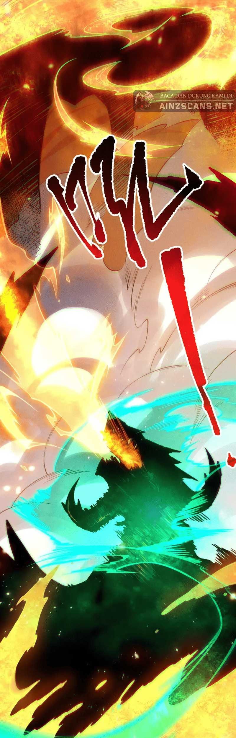 Disastrous Necromancer Chapter 129 - halaman 36