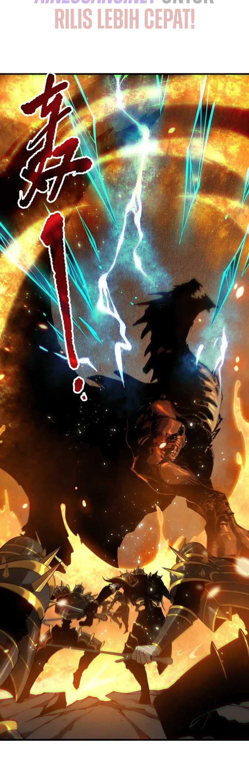 Disastrous Necromancer Chapter 129 - halaman 38
