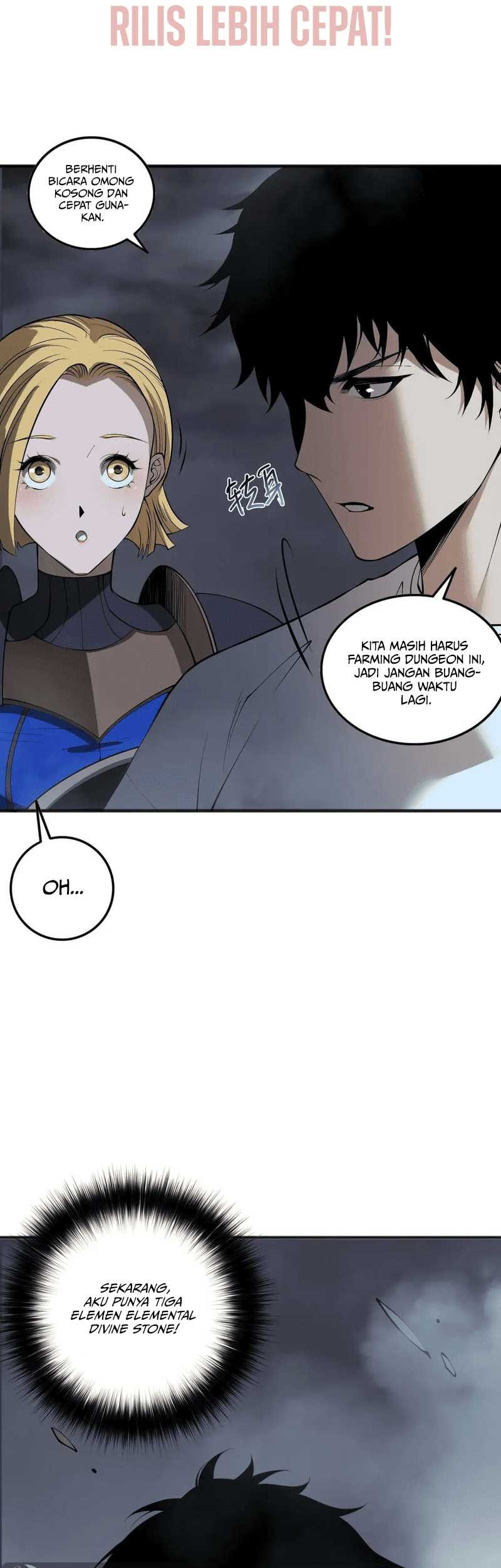 Disastrous Necromancer Chapter 129 - halaman 44