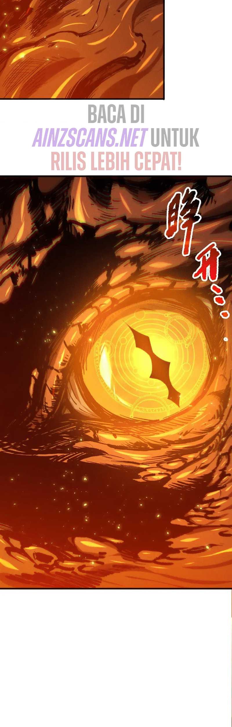 Disastrous Necromancer Chapter 129 - halaman 6