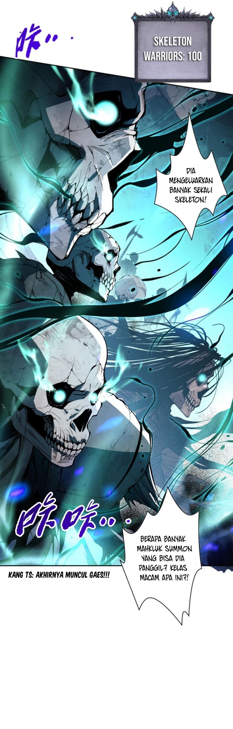 Disastrous Necromancer Chapter 13 - halaman 19