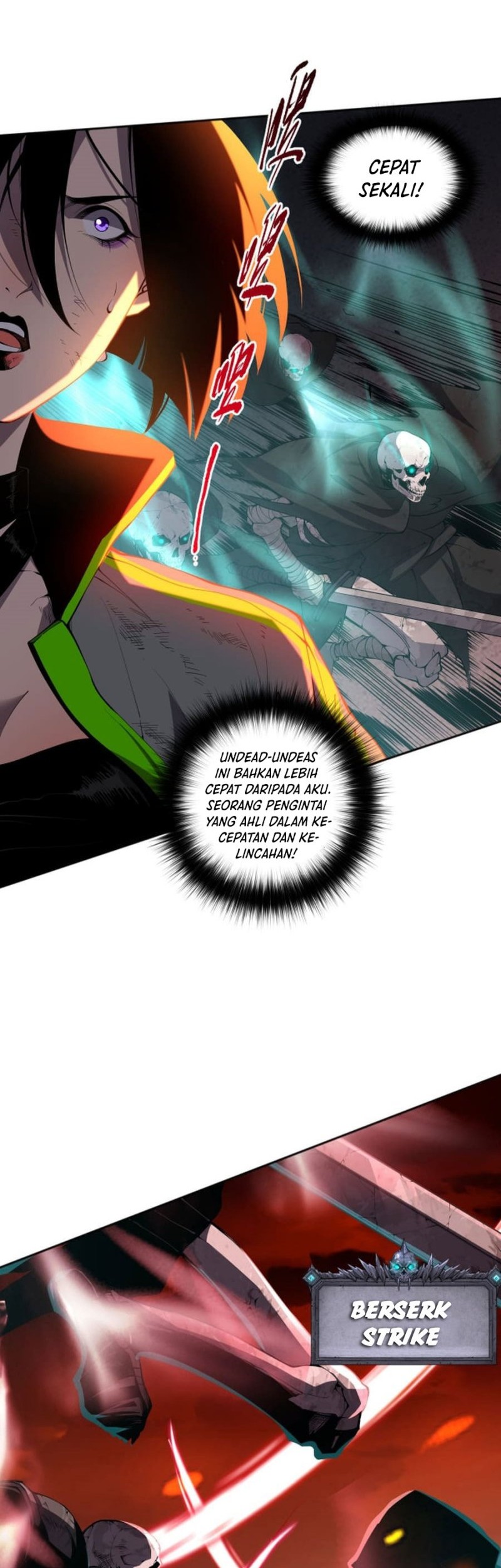 Disastrous Necromancer Chapter 13 - halaman 20