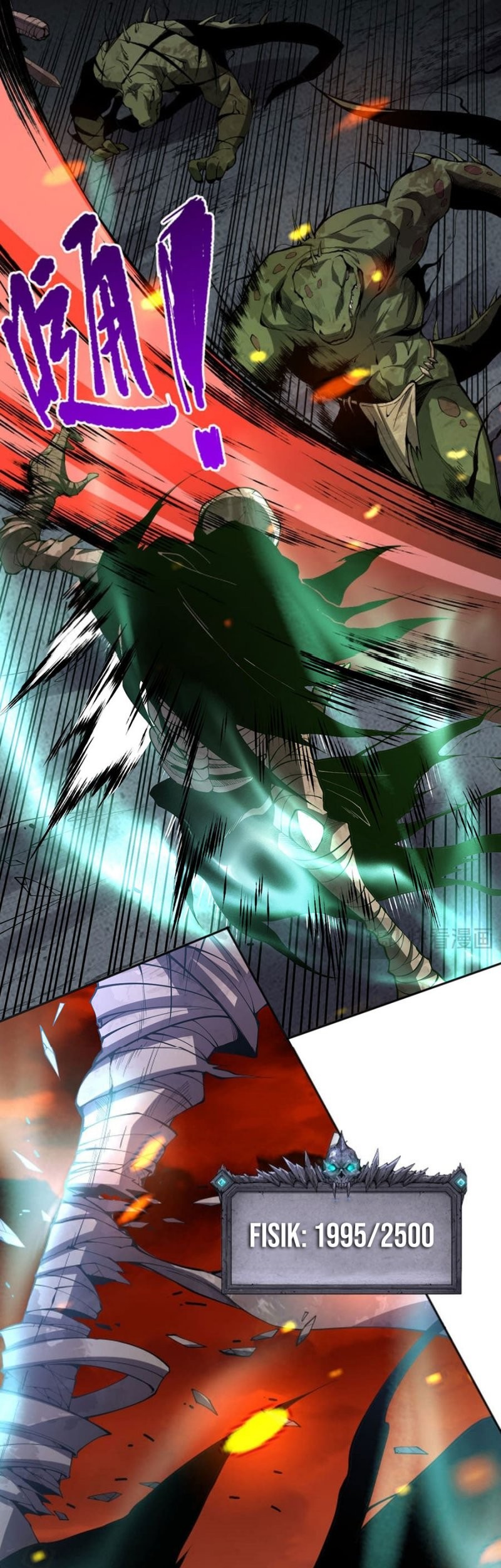 Disastrous Necromancer Chapter 13 - halaman 22