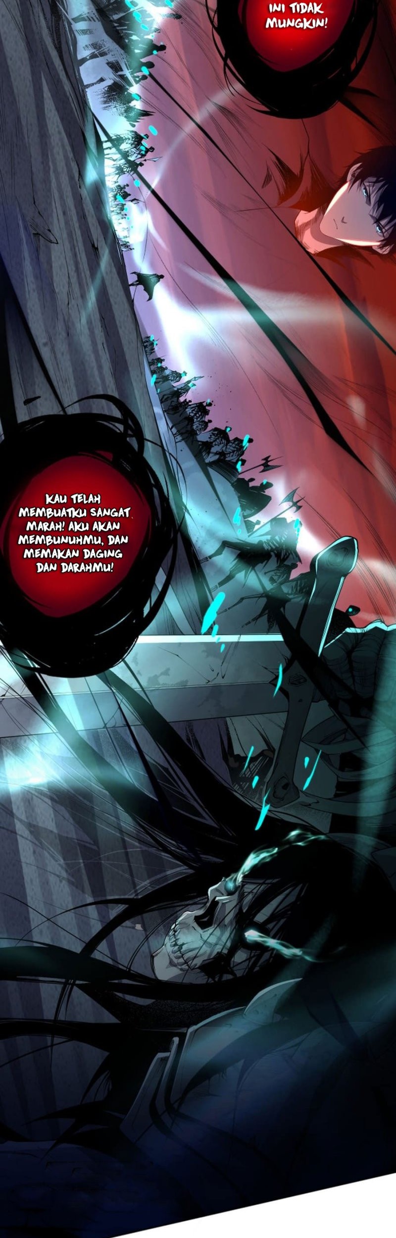 Disastrous Necromancer Chapter 13 - halaman 32