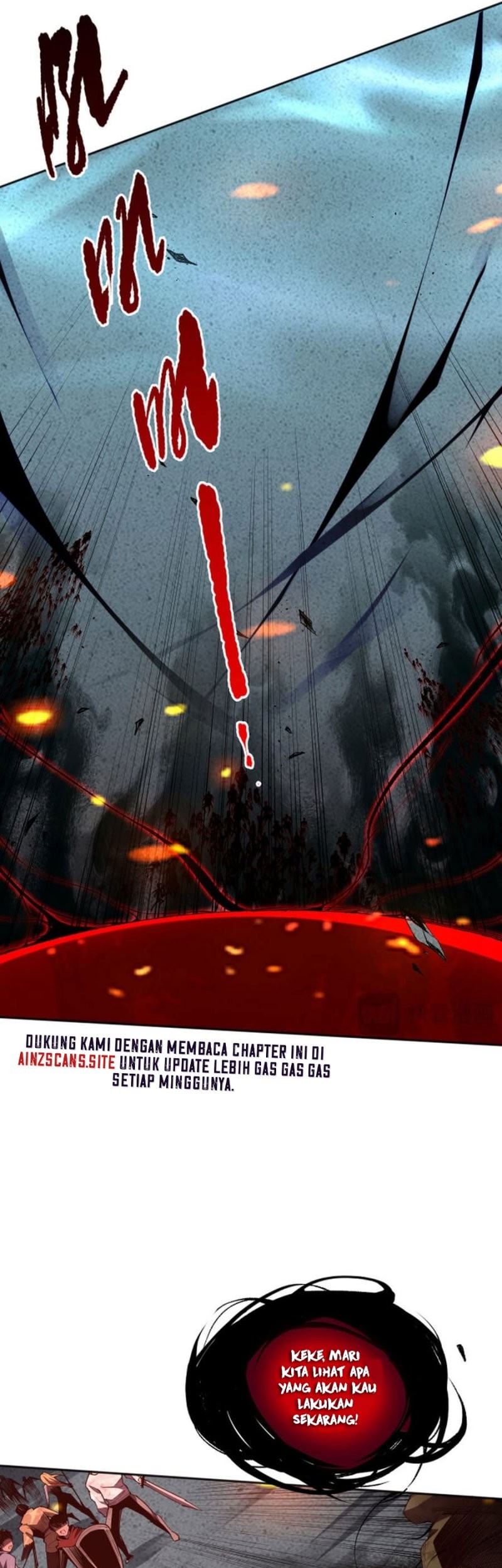 Disastrous Necromancer Chapter 13 - halaman 34