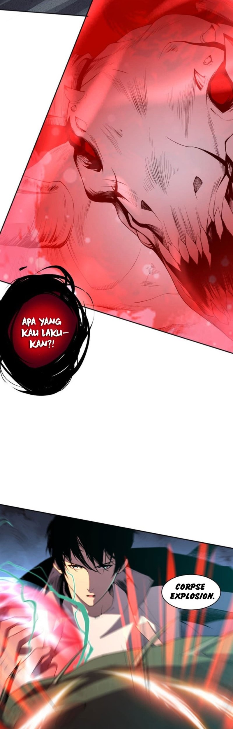 Disastrous Necromancer Chapter 13 - halaman 39