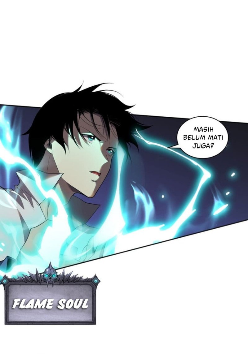 Disastrous Necromancer Chapter 13 - halaman 41