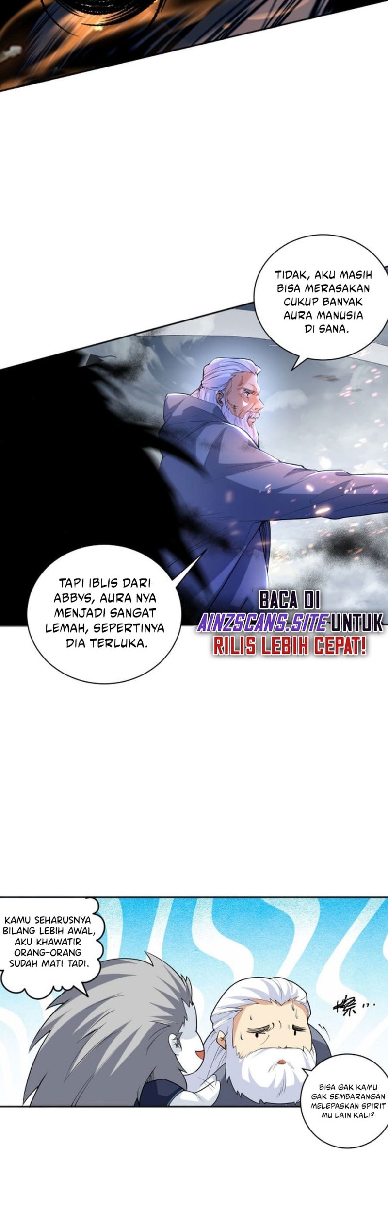 Disastrous Necromancer Chapter 13 - halaman 47