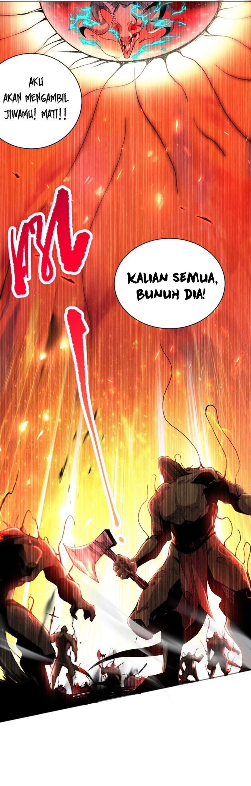 Disastrous Necromancer Chapter 13 - halaman 49