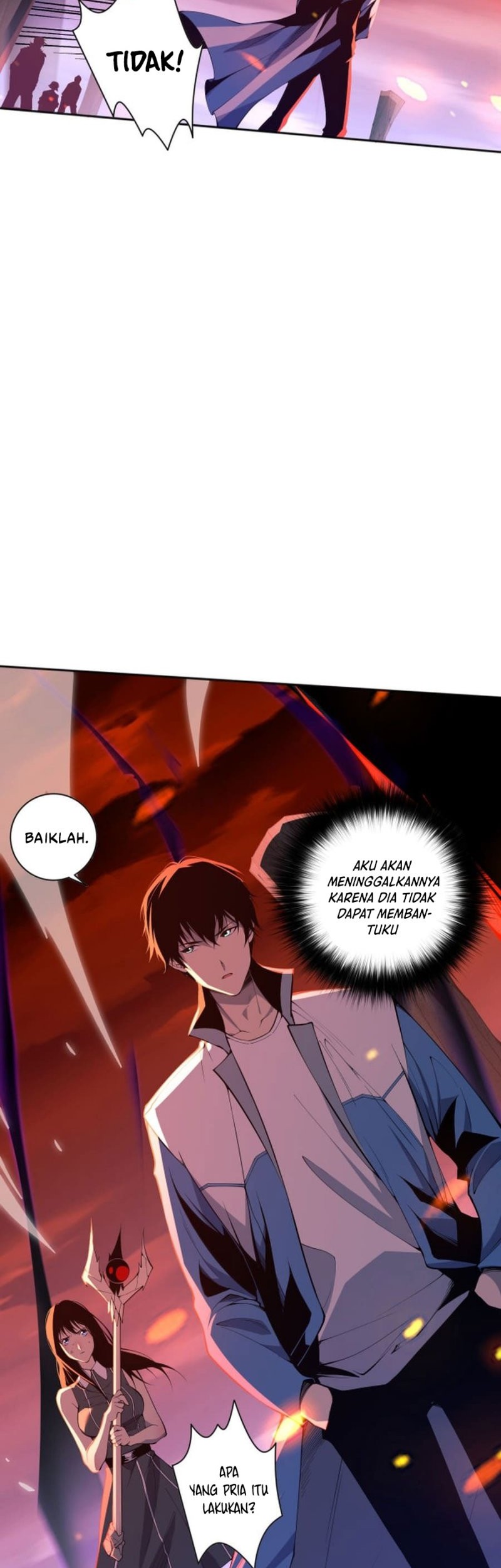 Disastrous Necromancer Chapter 13 - halaman 9