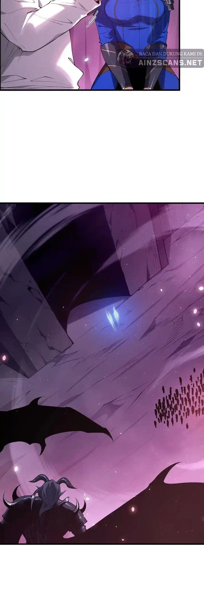 Disastrous Necromancer Chapter 130 - halaman 11