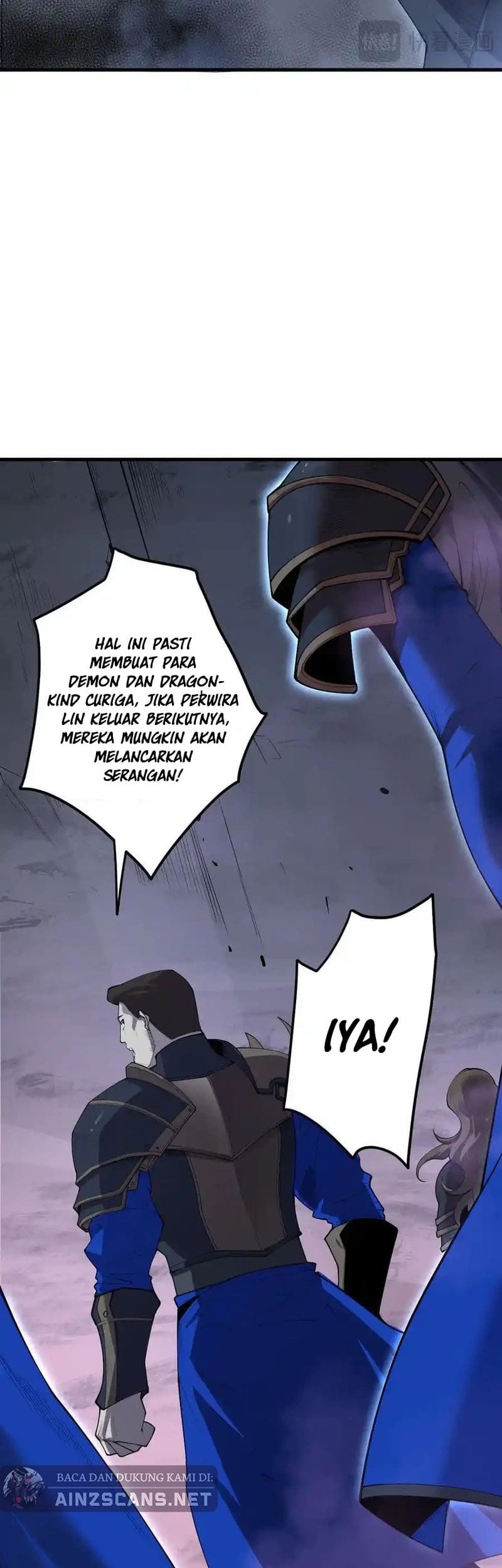 Disastrous Necromancer Chapter 130 - halaman 13