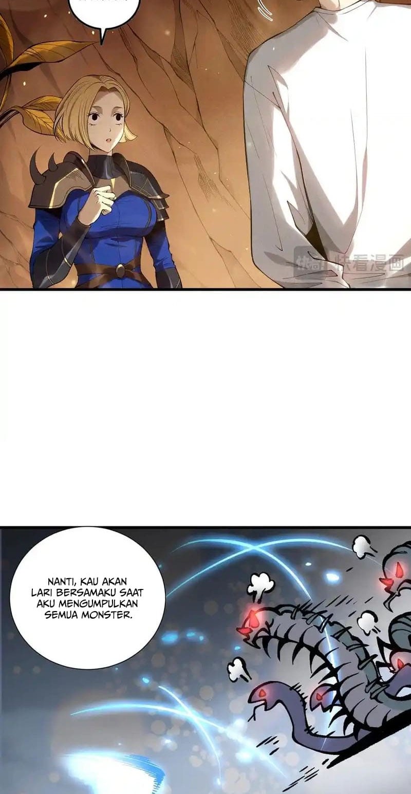 Disastrous Necromancer Chapter 130 - halaman 19