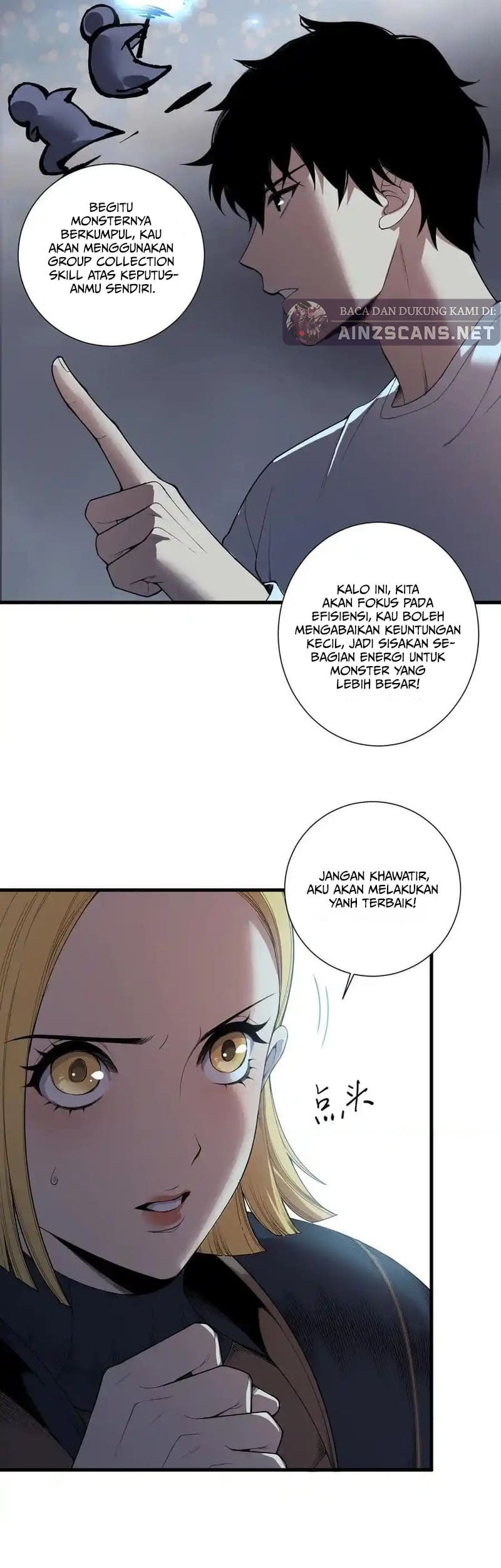 Disastrous Necromancer Chapter 130 - halaman 20