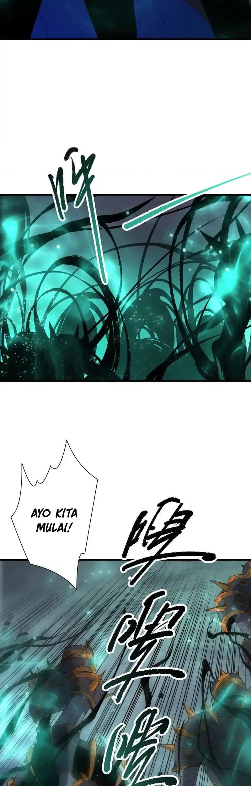 Disastrous Necromancer Chapter 130 - halaman 22