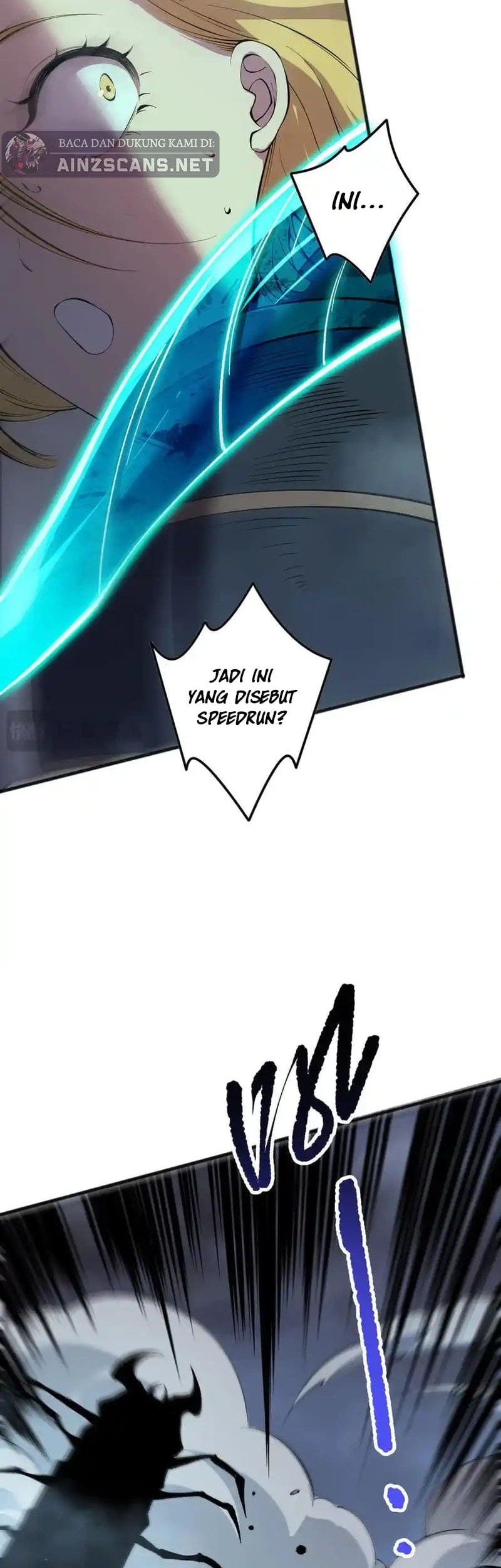 Disastrous Necromancer Chapter 130 - halaman 25