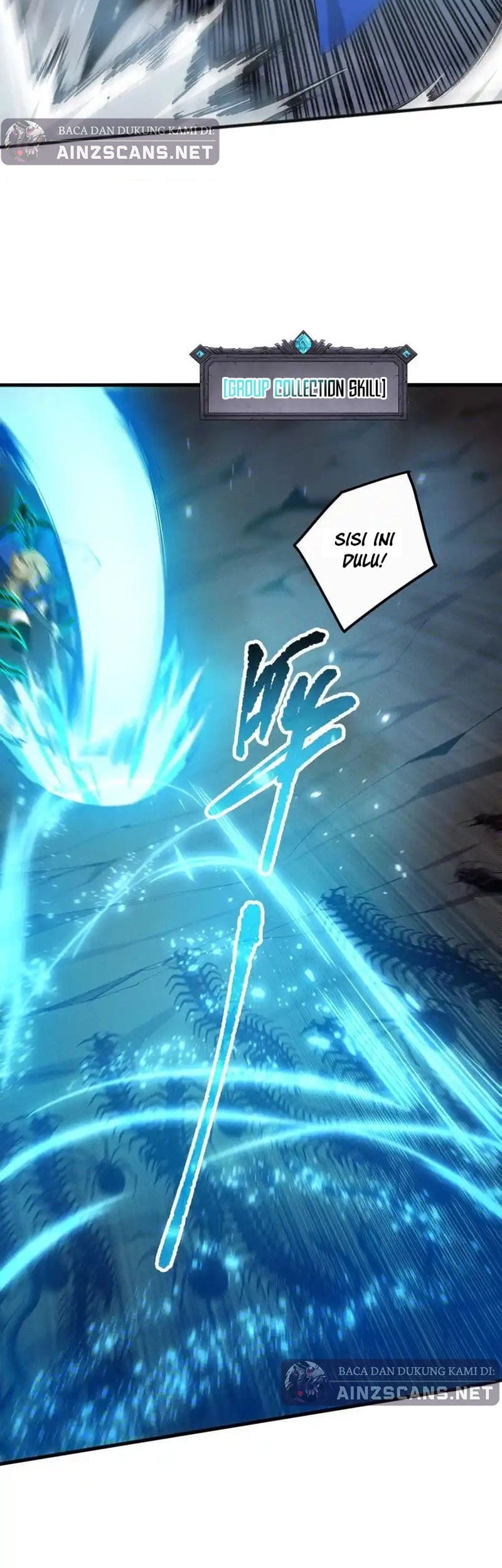 Disastrous Necromancer Chapter 130 - halaman 27