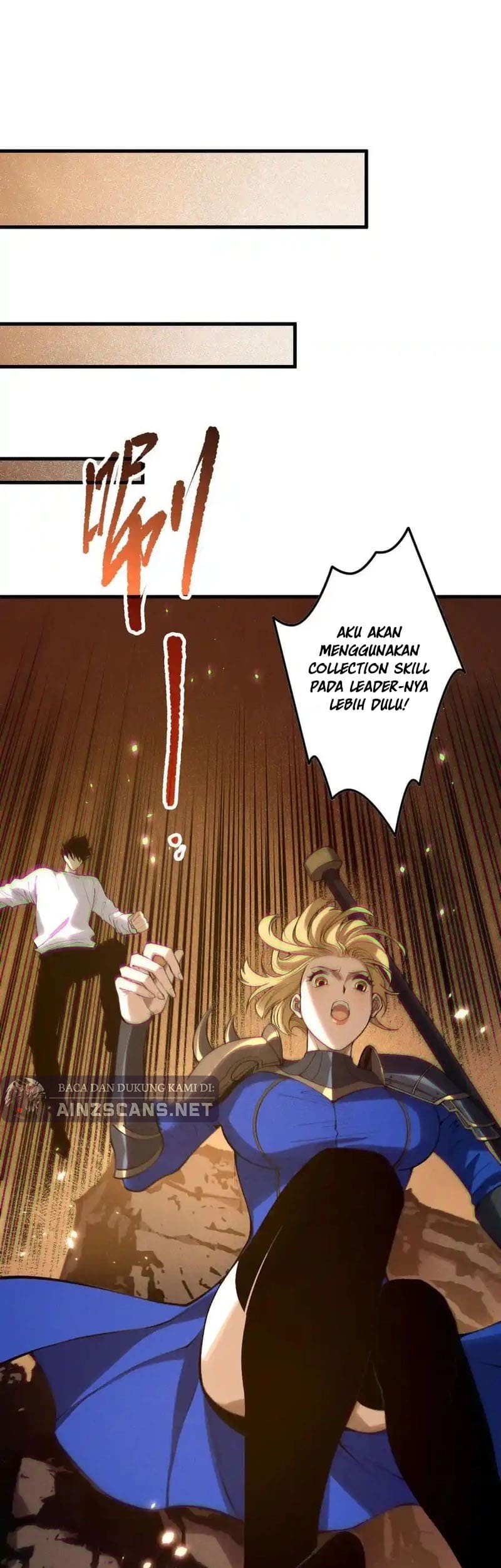 Disastrous Necromancer Chapter 130 - halaman 32