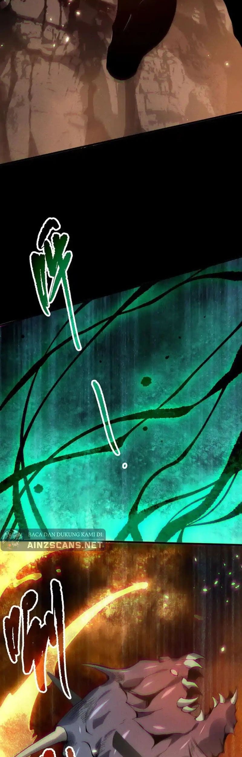 Disastrous Necromancer Chapter 130 - halaman 33