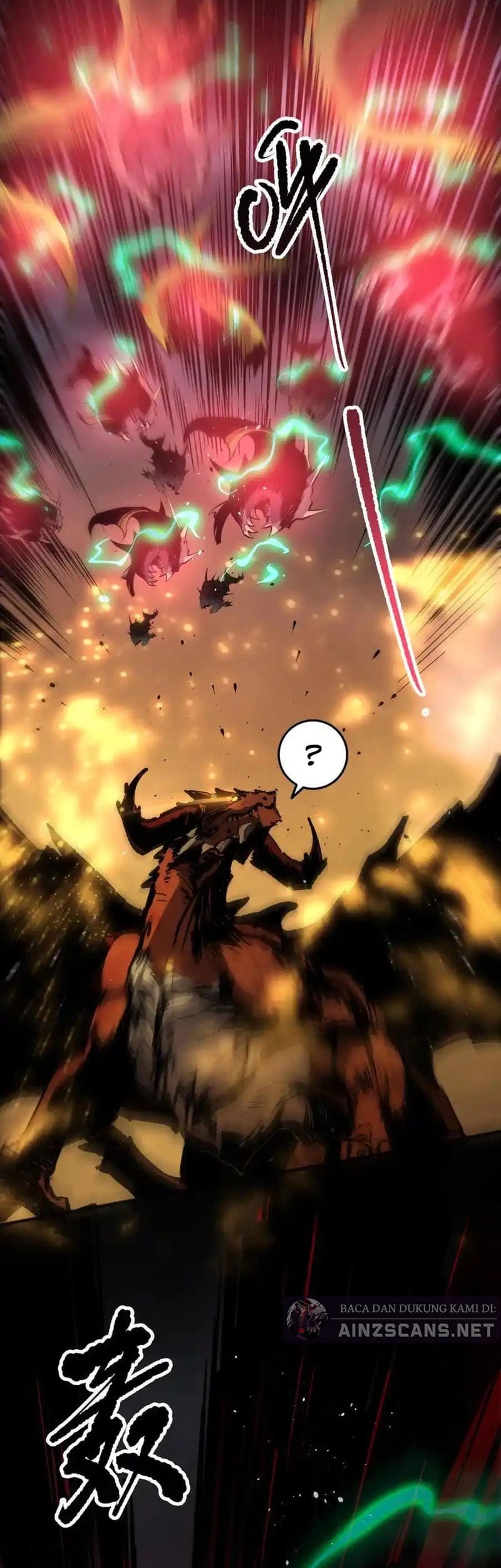 Disastrous Necromancer Chapter 130 - halaman 40