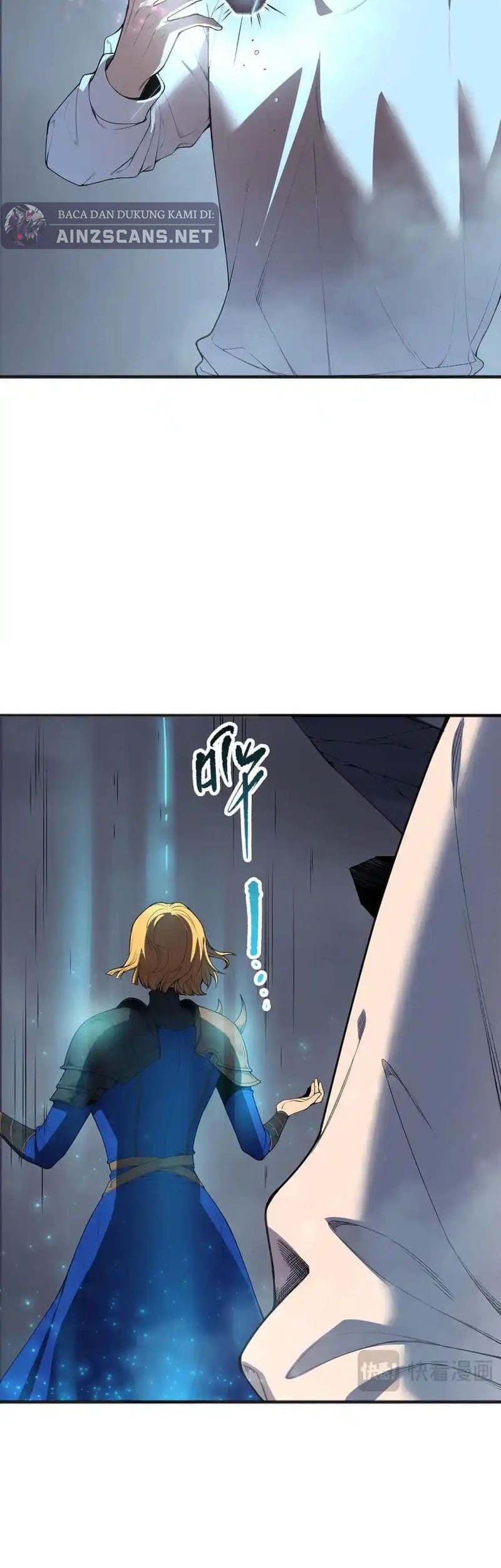 Disastrous Necromancer Chapter 130 - halaman 7