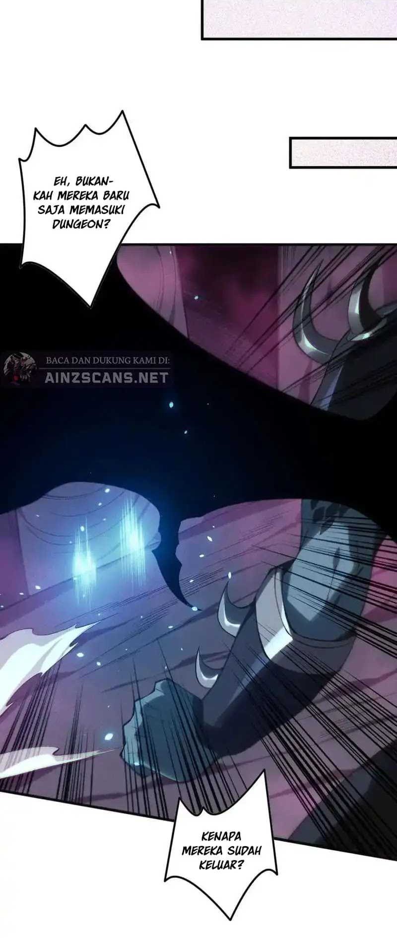 Disastrous Necromancer Chapter 131 - halaman 14