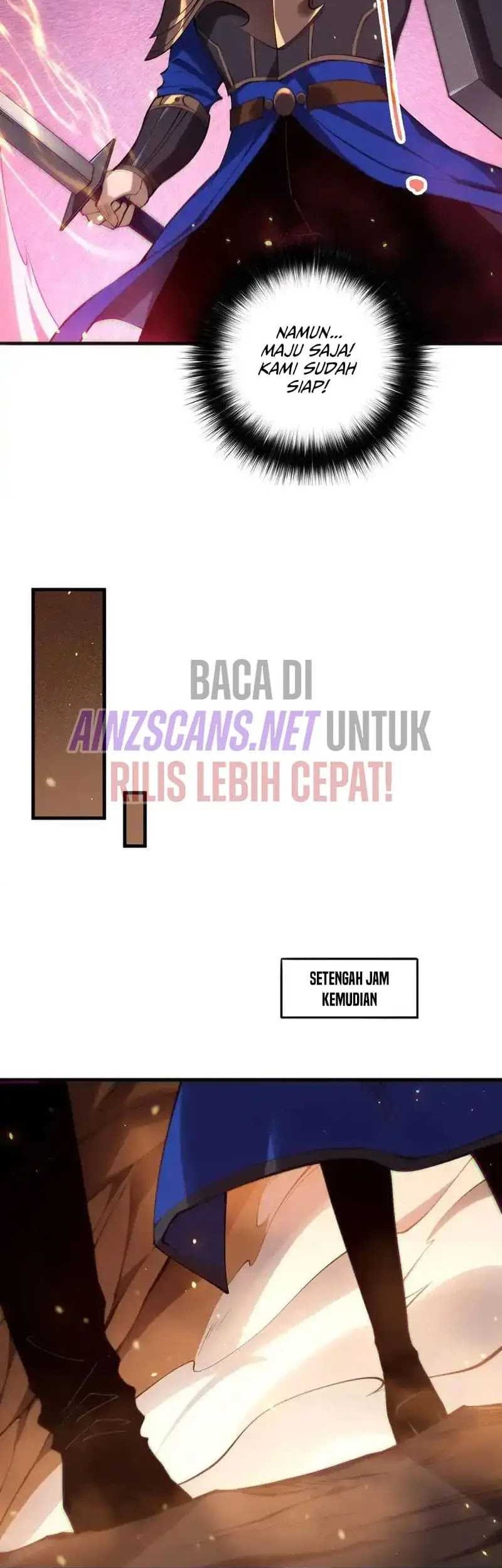 Disastrous Necromancer Chapter 131 - halaman 16