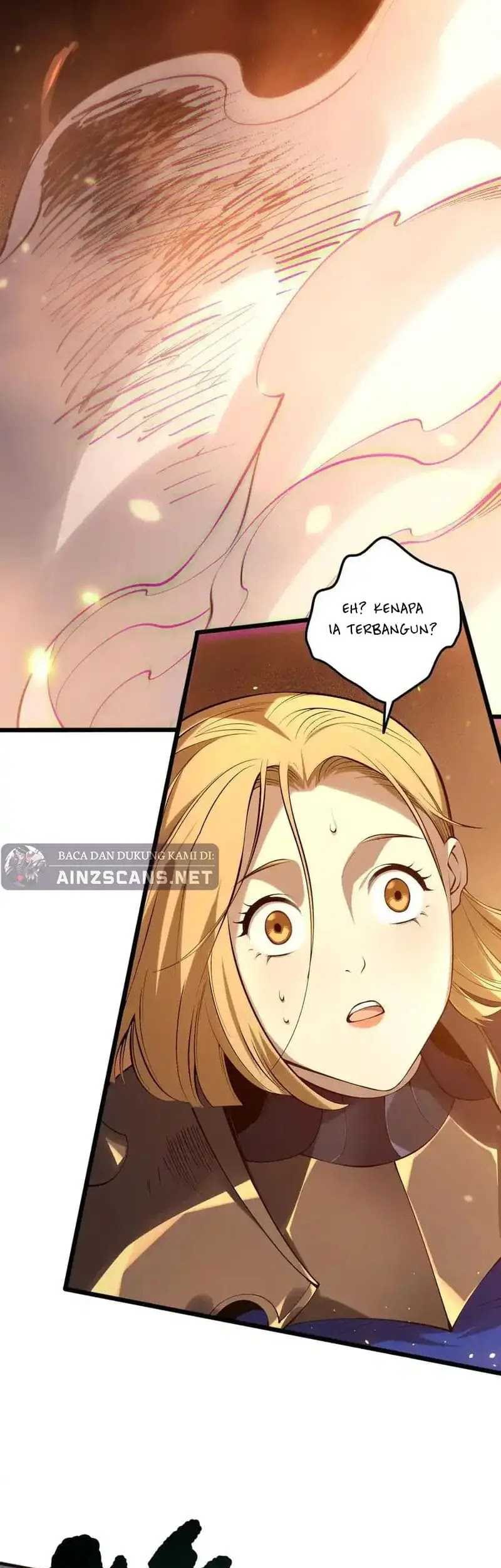 Disastrous Necromancer Chapter 131 - halaman 19
