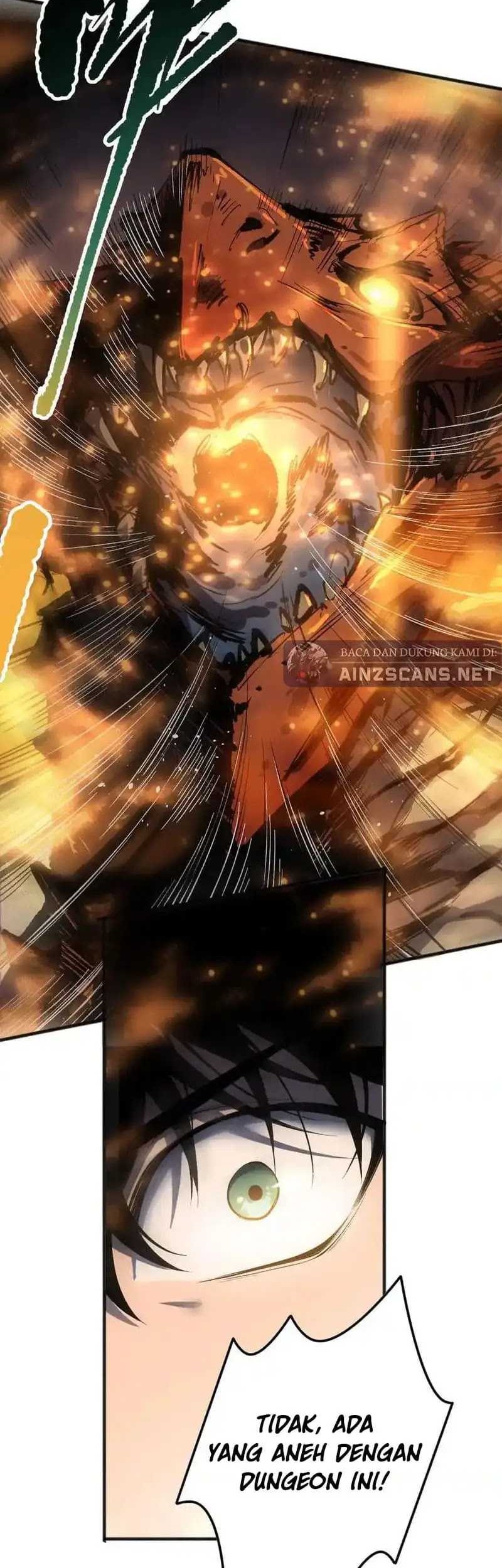 Disastrous Necromancer Chapter 131 - halaman 20