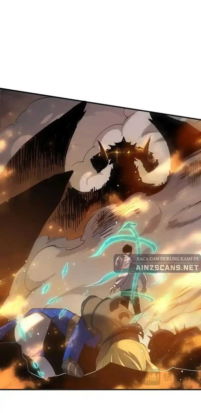 Disastrous Necromancer Chapter 131 - halaman 22