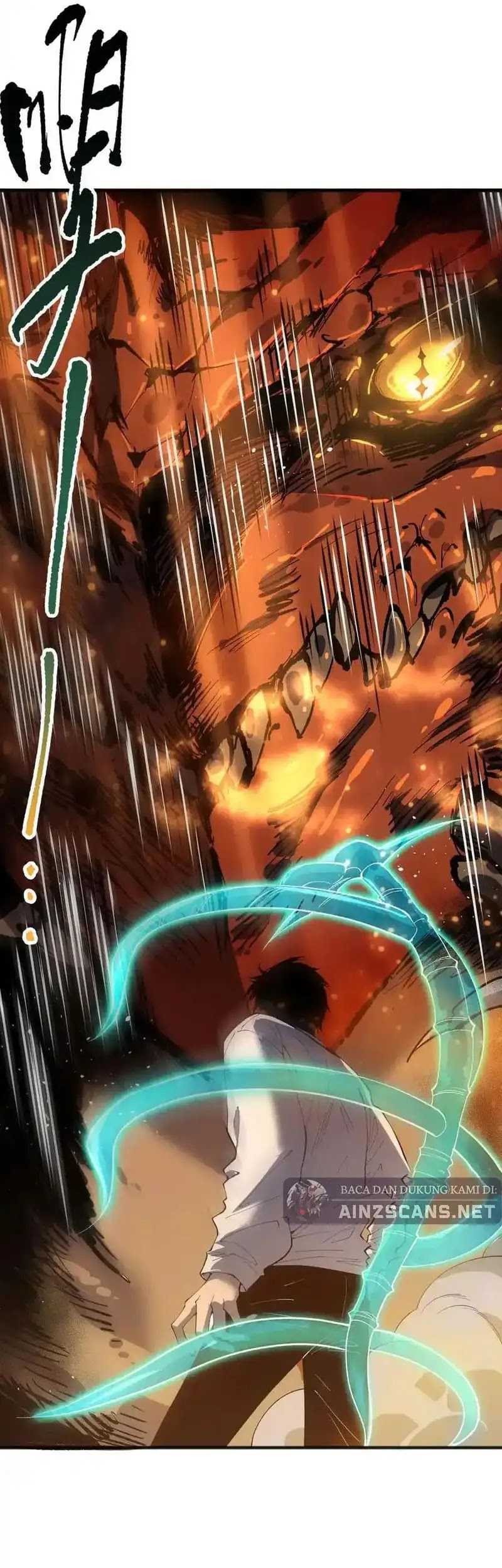 Disastrous Necromancer Chapter 131 - halaman 23