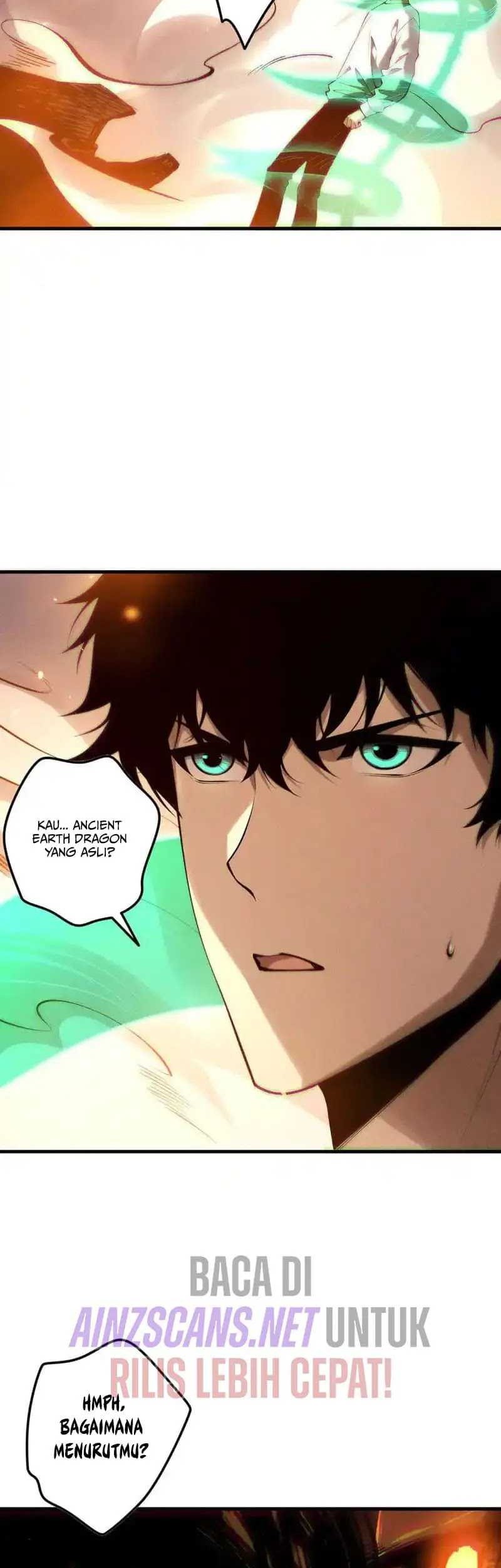 Disastrous Necromancer Chapter 131 - halaman 25