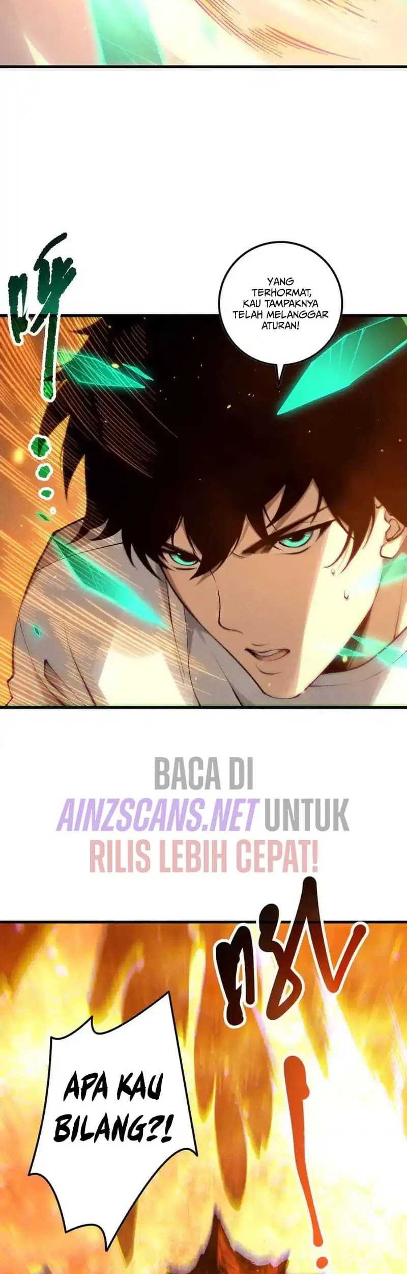 Disastrous Necromancer Chapter 131 - halaman 28