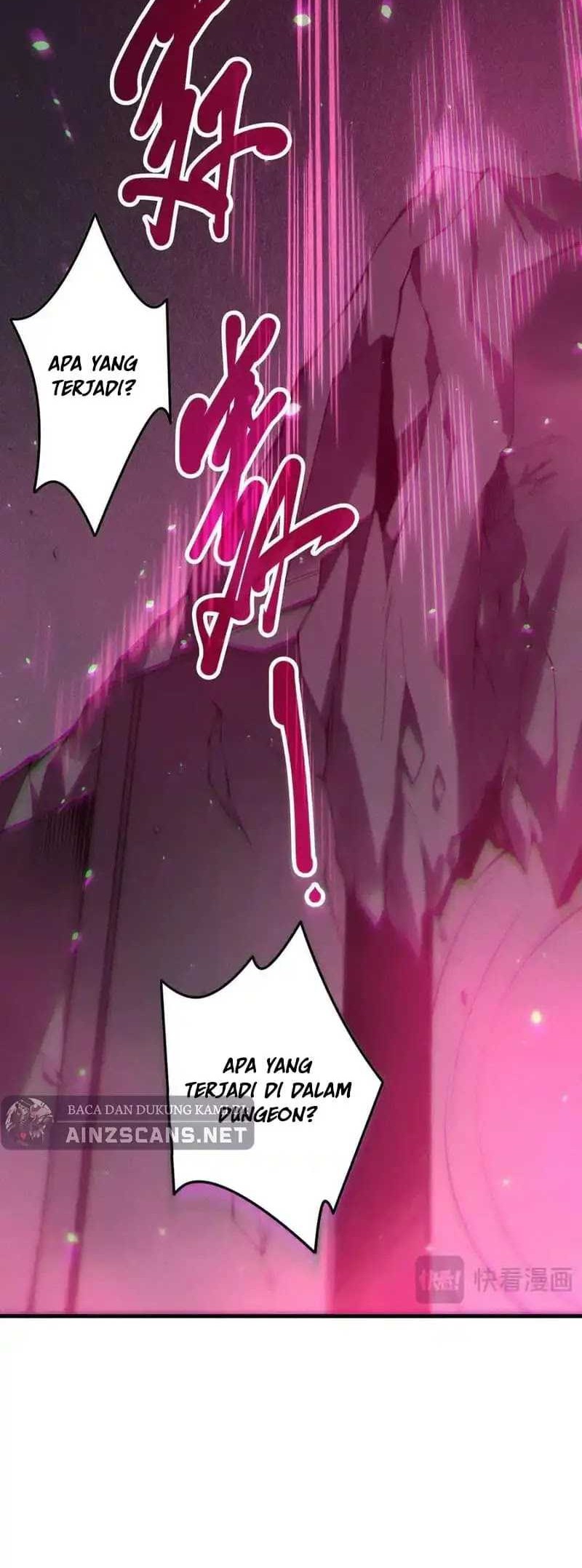 Disastrous Necromancer Chapter 131 - halaman 30
