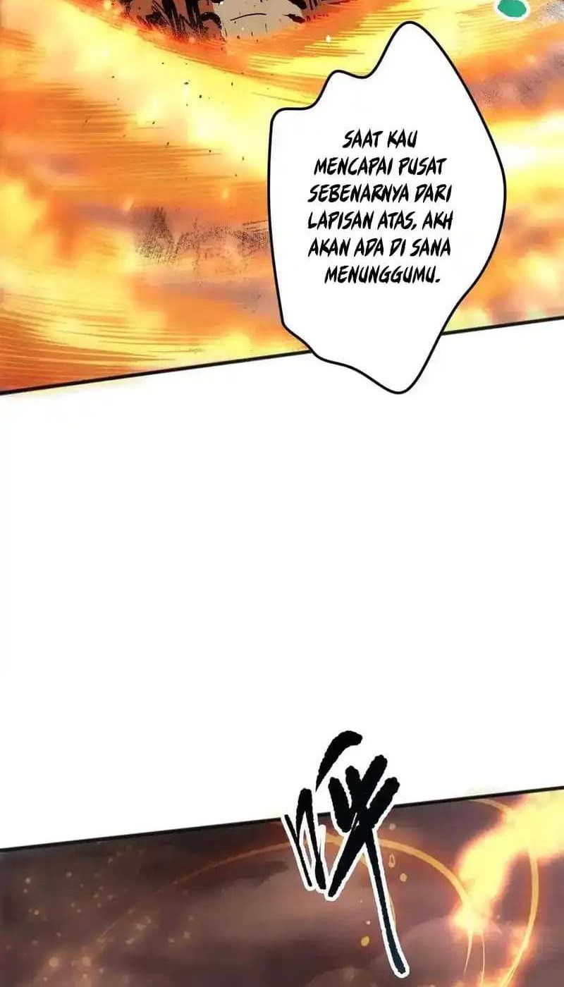 Disastrous Necromancer Chapter 131 - halaman 34