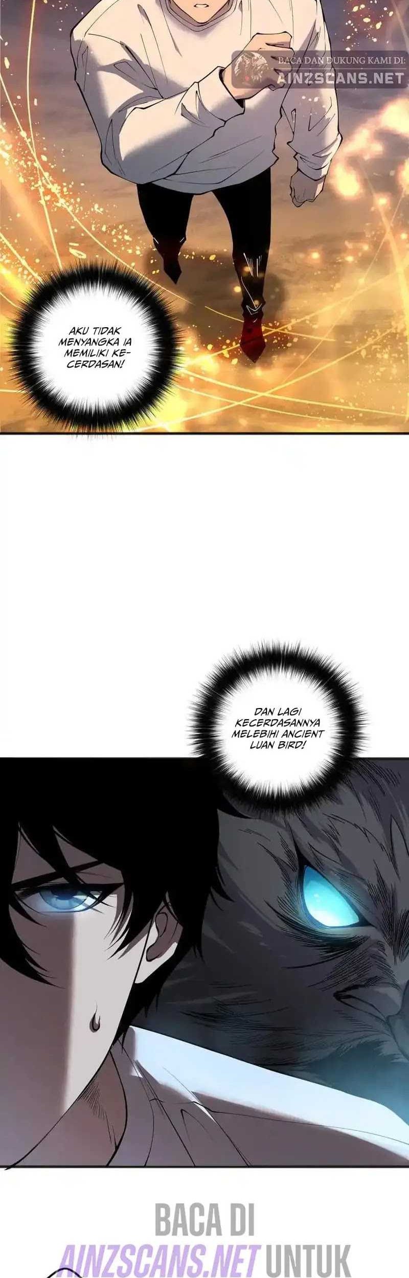 Disastrous Necromancer Chapter 131 - halaman 36