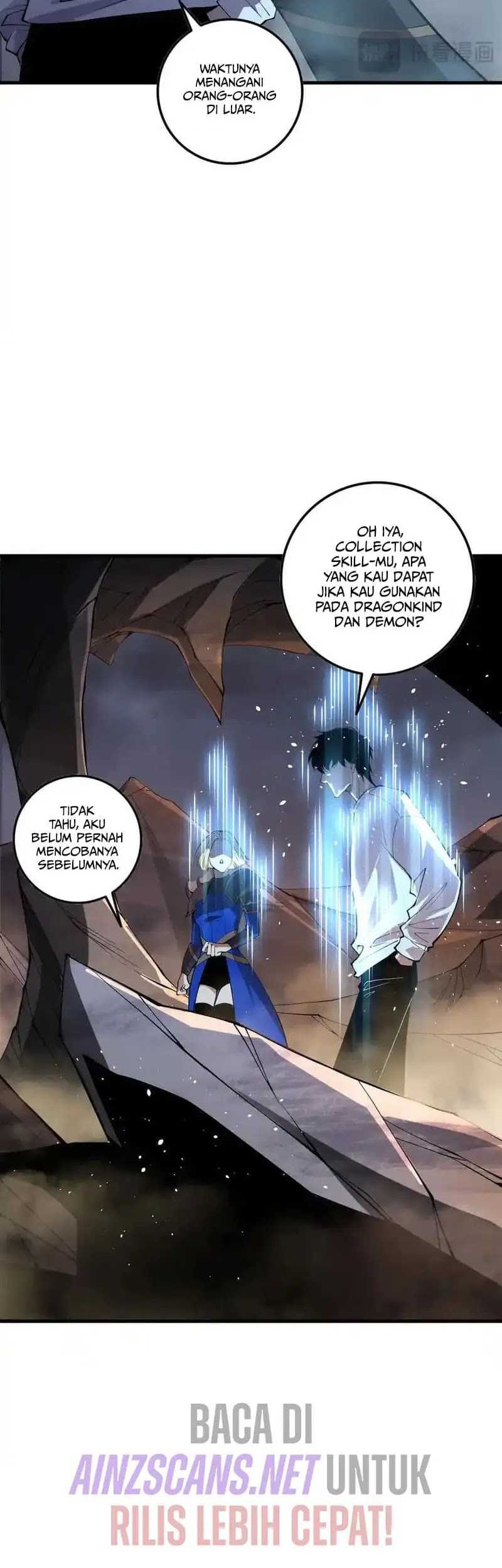 Disastrous Necromancer Chapter 131 - halaman 38