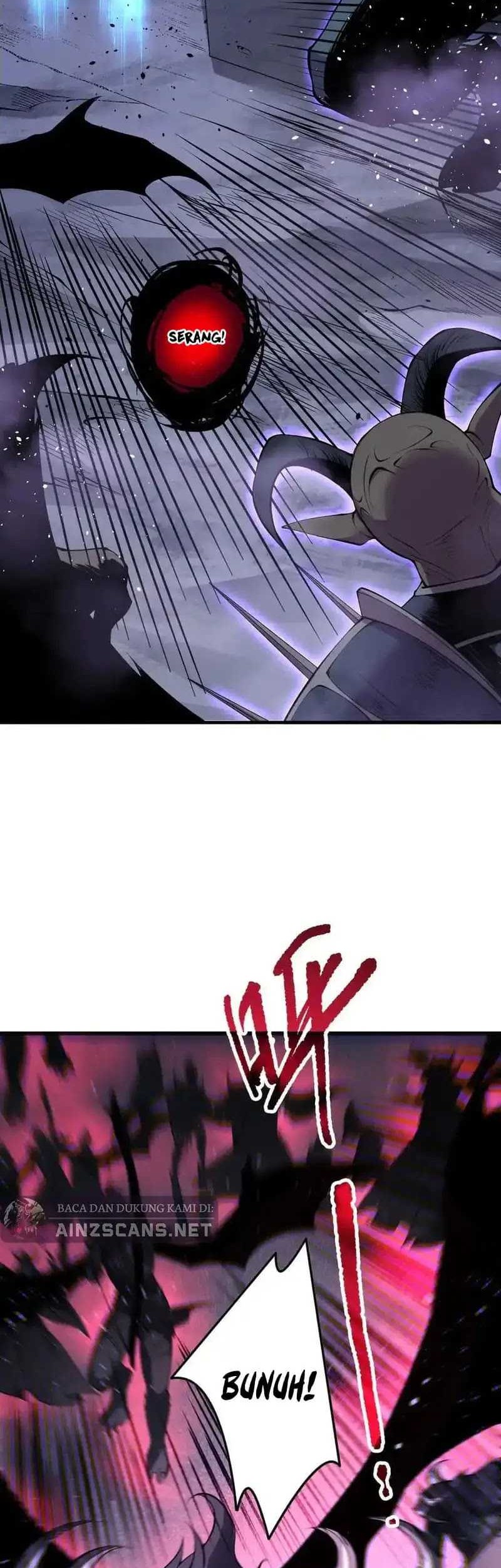 Disastrous Necromancer Chapter 131 - halaman 40