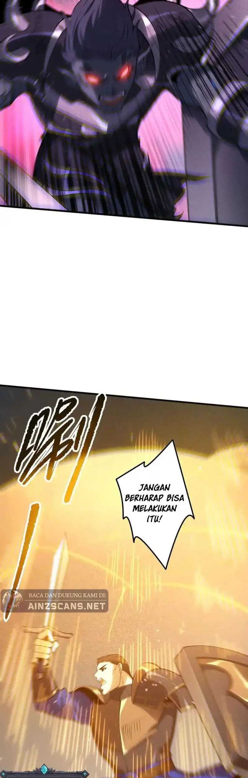 Disastrous Necromancer Chapter 131 - halaman 41