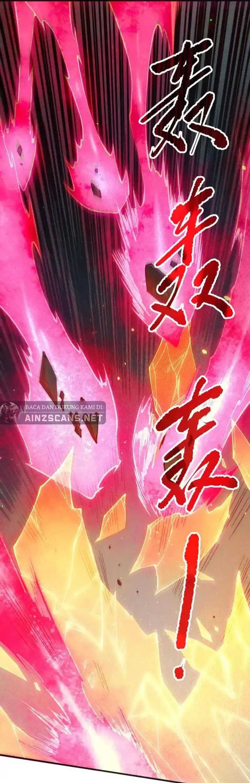 Disastrous Necromancer Chapter 131 - halaman 43