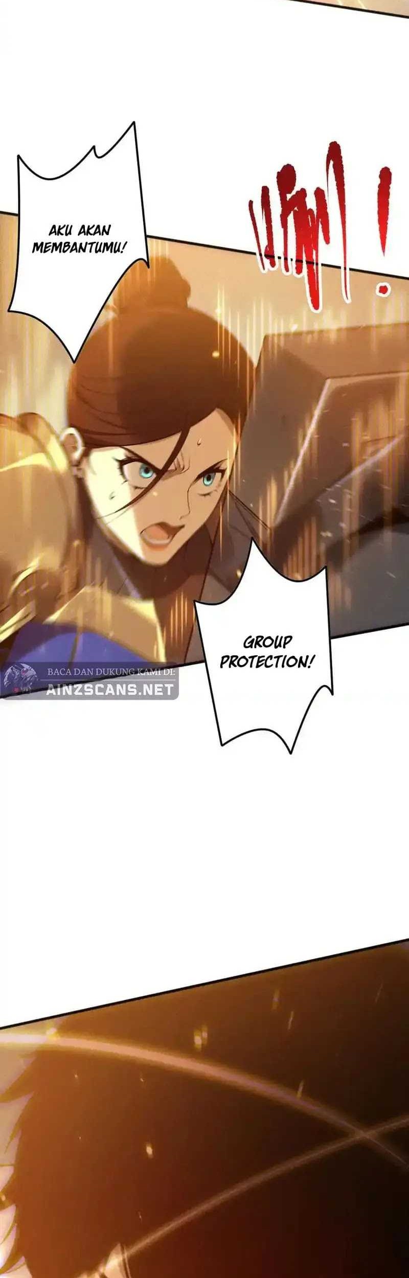 Disastrous Necromancer Chapter 131 - halaman 44