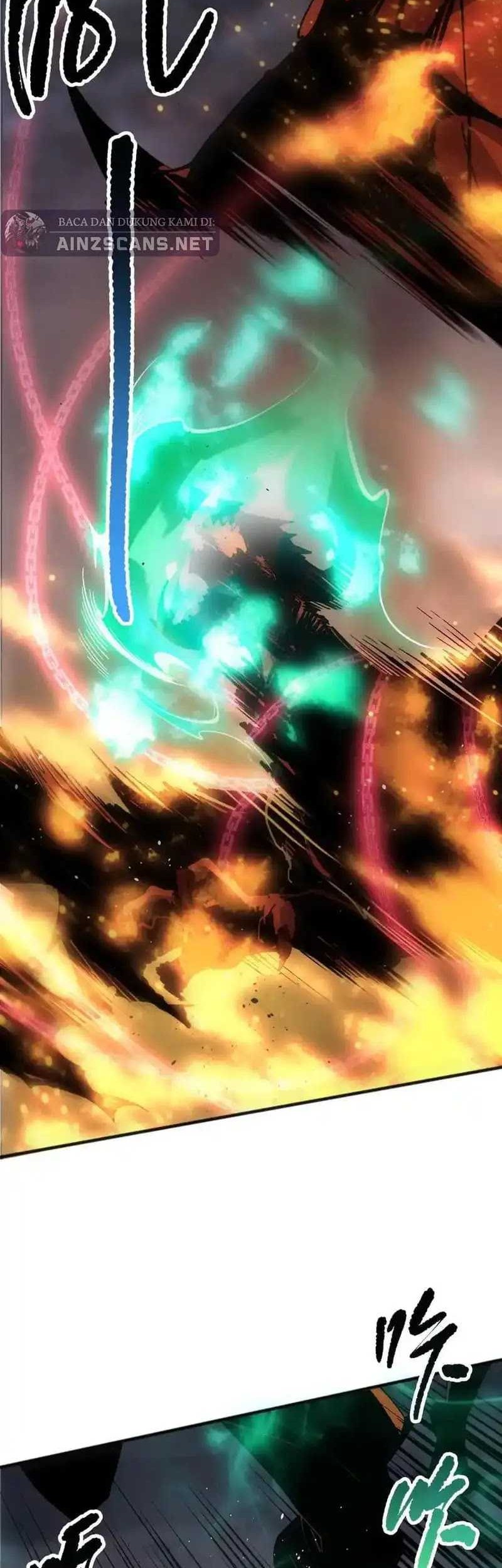 Disastrous Necromancer Chapter 131 - halaman 5