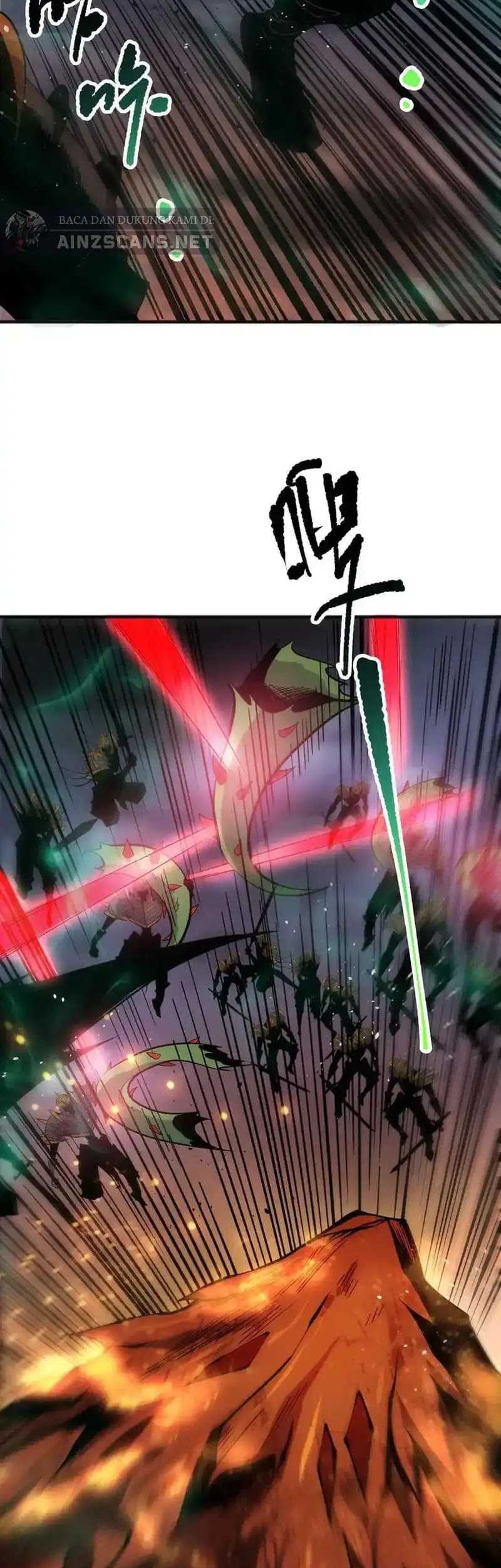 Disastrous Necromancer Chapter 131 - halaman 6