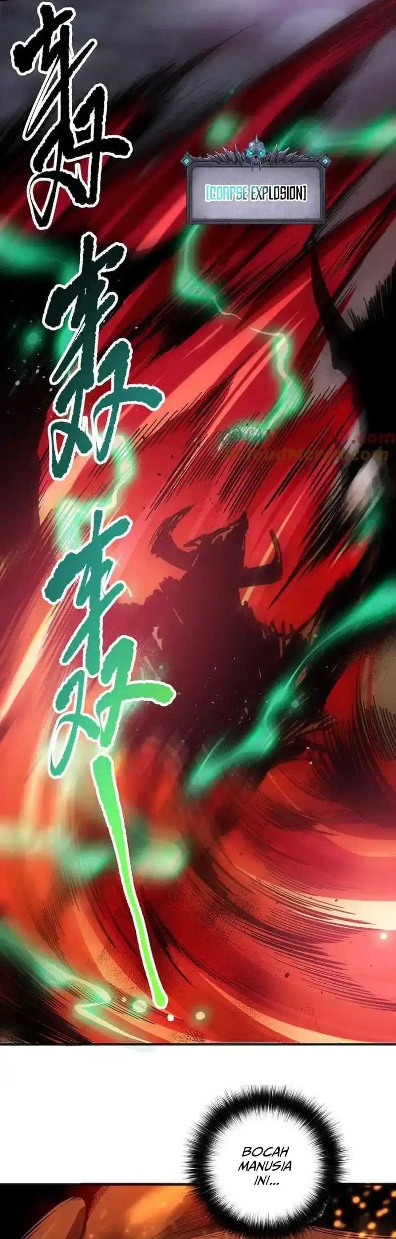 Disastrous Necromancer Chapter 131 - halaman 8