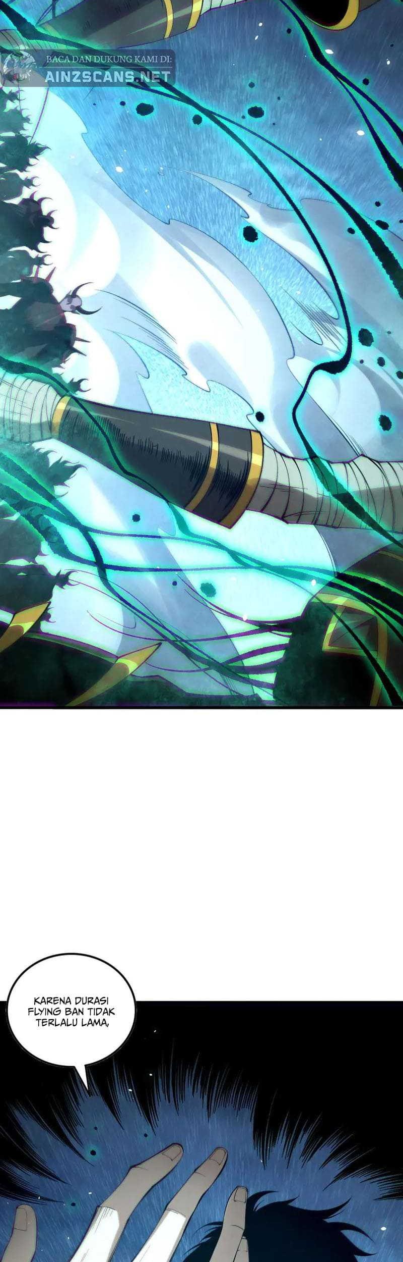 Disastrous Necromancer Chapter 132 - halaman 10
